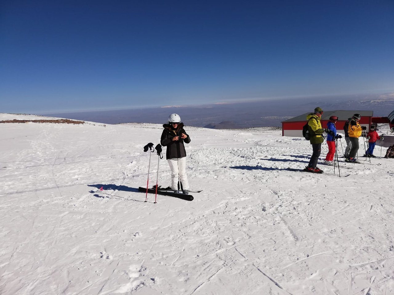 Grand Eras Hotel Erciyes (ex. Grand Eras Erciyes Hotel) 4* суреті